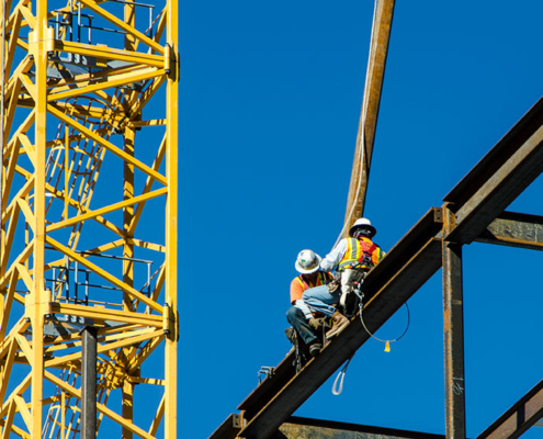 fall prevention for working at heights