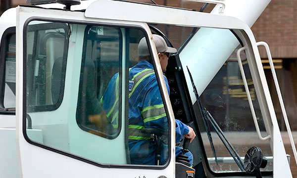 Experienced Operators