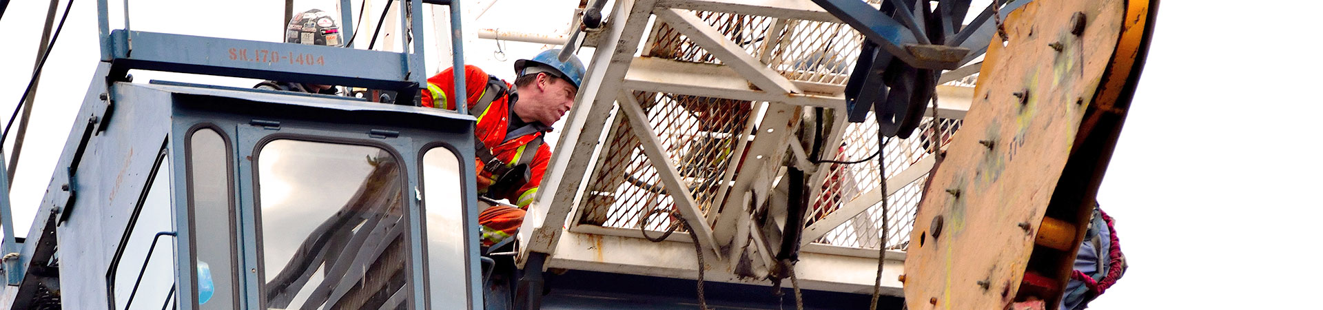 crane mechanic crane mechanic