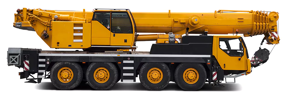 mobile crane