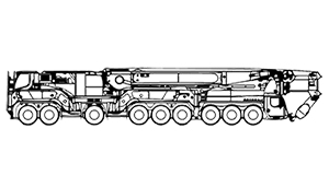 Unlimited hydraulic right