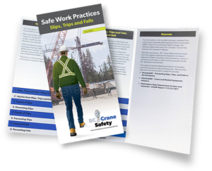 Slips Trips and Falls