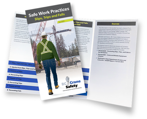 Slips Trips and Falls