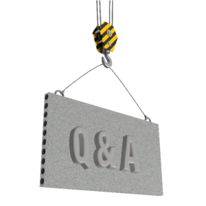 Crane Safety Q & A Crane Safety Q & A