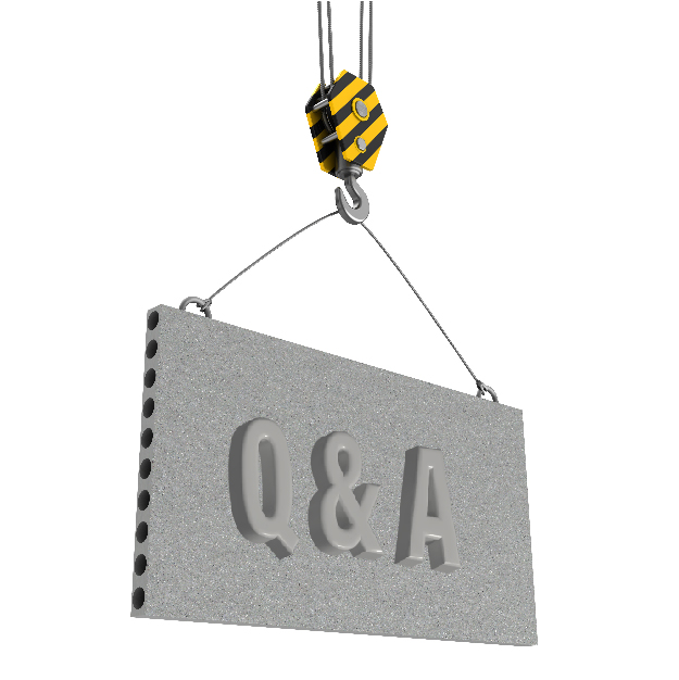 Crane Safety Q & A Crane Safety Q & A
