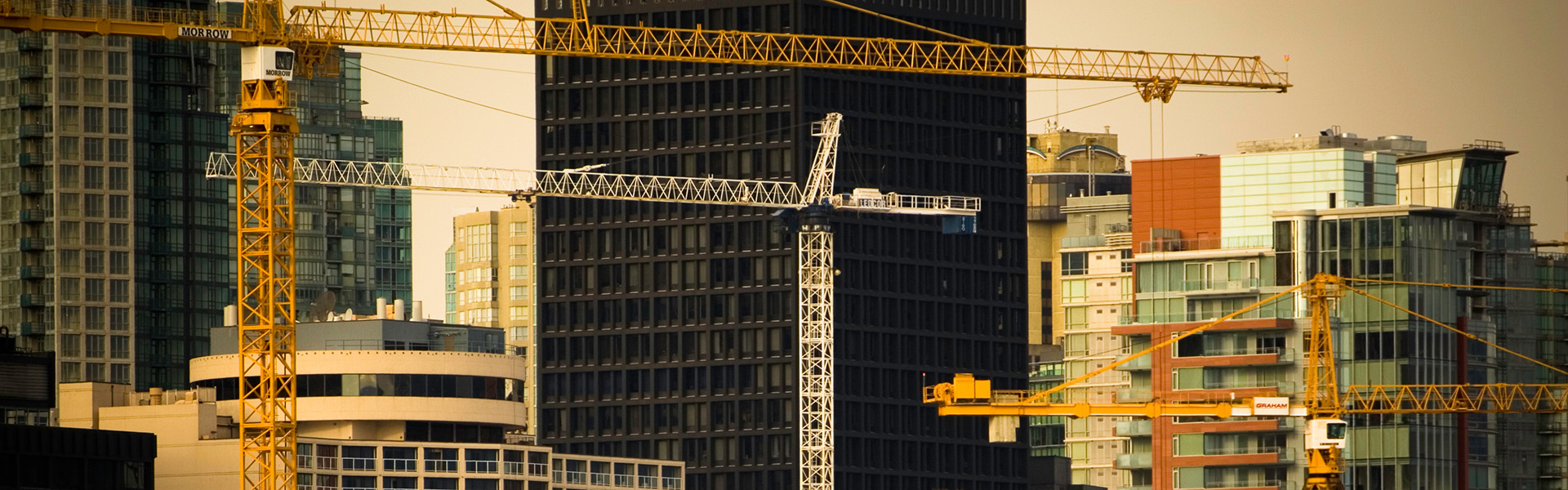 Legislation Changes for Tower Crane Zoning and Anti-Collision Devices