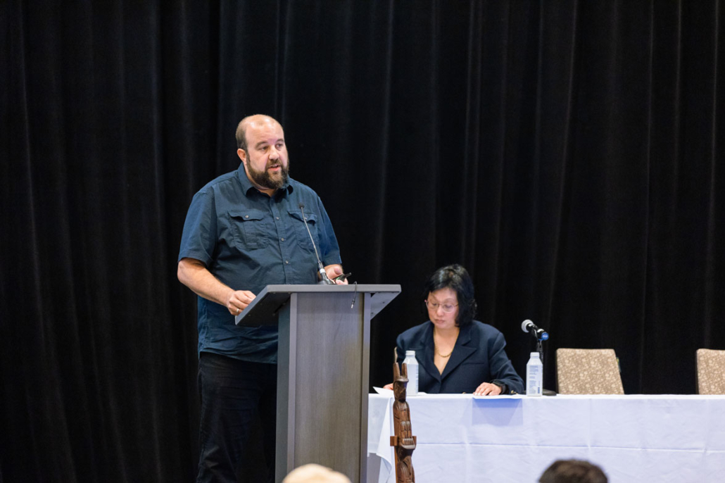 BC Crane Safety Presents at 2023 CCRA Conference