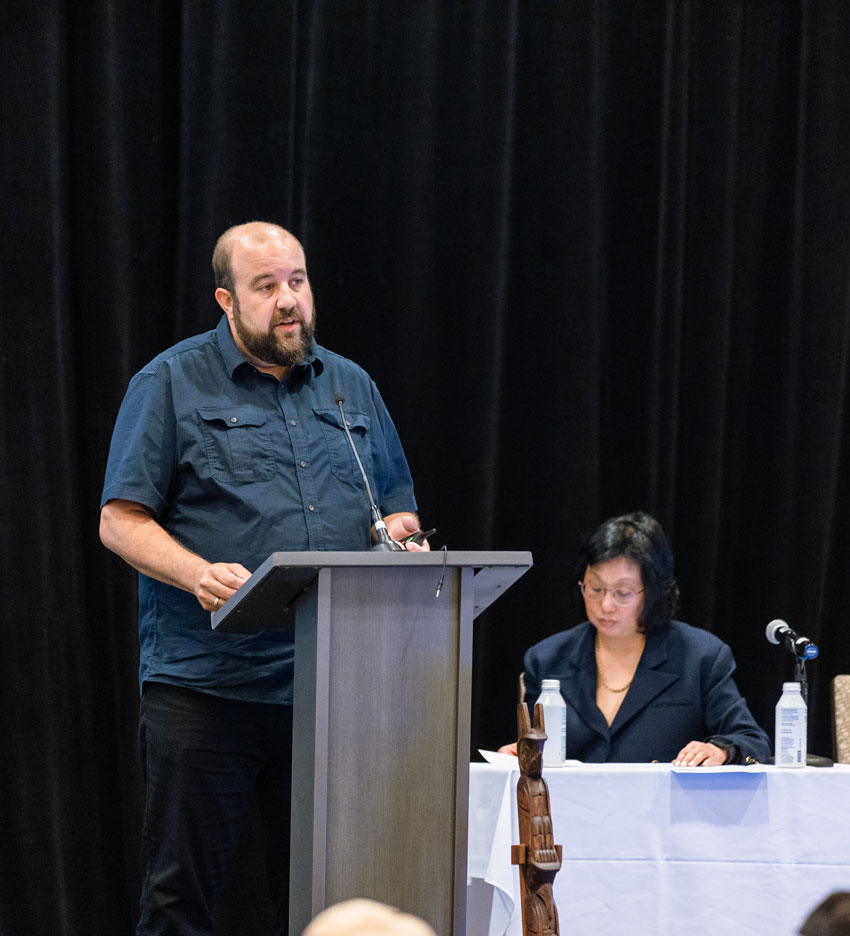 BC Crane SitePartners NA cropped BC Crane at 2023 CCRA Conference