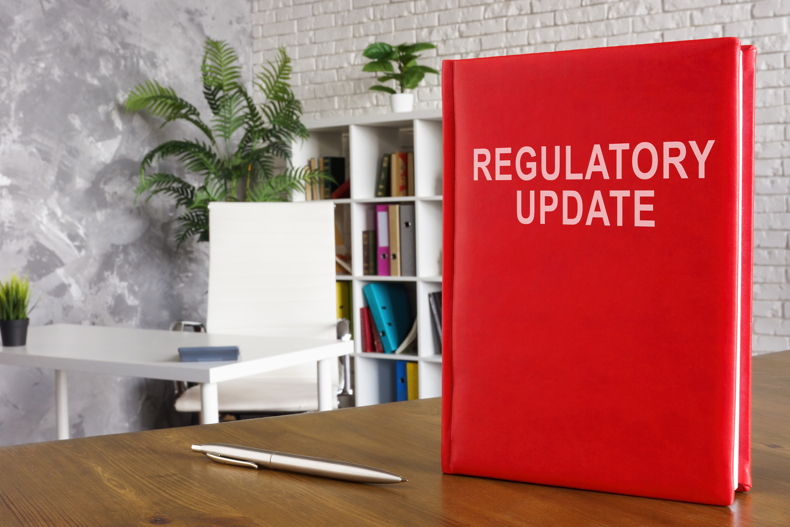 Regulatory update blog Regulatory update blog