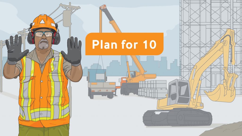 WorkSafeBC plan for header x