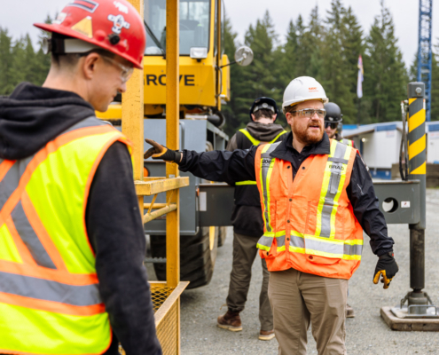 BCCrane SitePartners BEA BCCrane SitePartners BEA