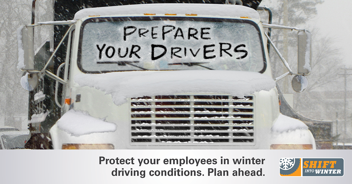 SIW FB Emp WhiteDumpTruck Snow PrepareDrivers SIW FB Emp WhiteDumpTruck Snow PrepareDrivers
