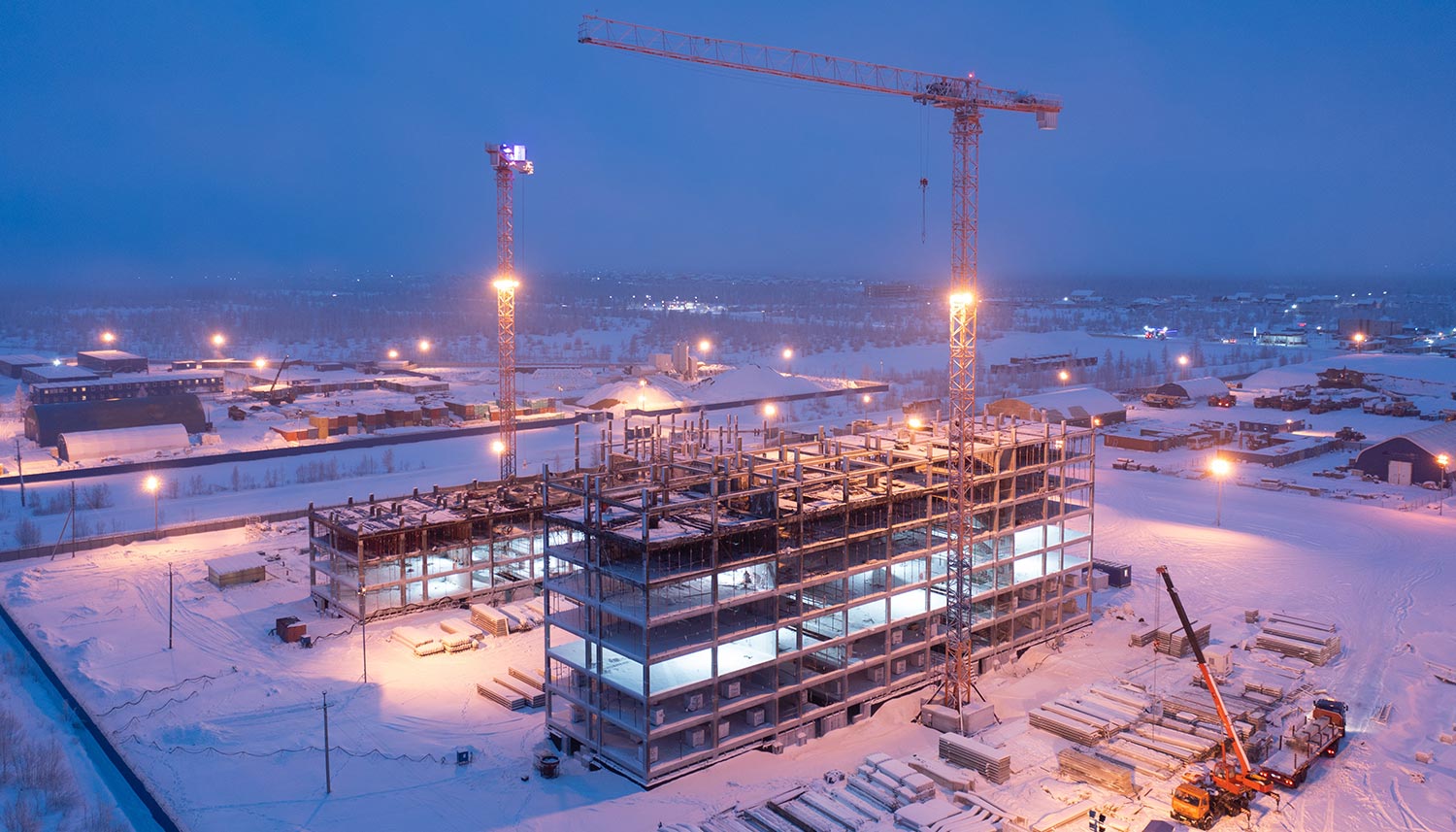 winternewsletter header BC Crane Safety Banner Image