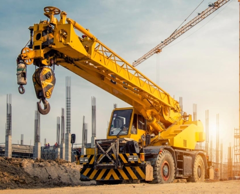 Crane & Hoist Canada Magazine Vision