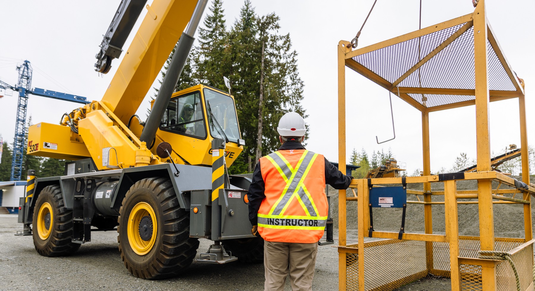 BCCrane SitePartners BEA cropped BC Crane Safety Banner Image